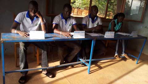 Ebola : L’Association des élèves et étudiants pour l’émergence du Faso appelle à la vigilance