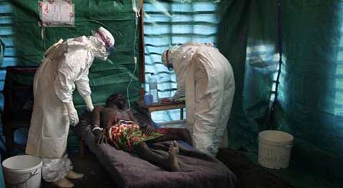 Ebola : Le Président de la commission de la CEDEAO se rend dans les trois pays les plus touchés 