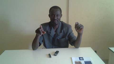  Mamadou Kabré, président du PRIT-Lannaya : « Ceux qui cherchent à aller au CNT ont raison »