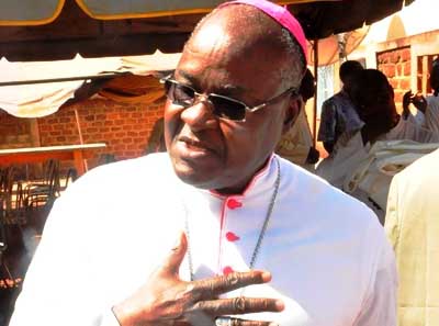 Mgr Paul Yembuaro Ouédraogo, Archevêque de Bobo-Dioulasso : « Vous n’aurez jamais un évêque, chef suprême des armées »