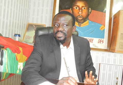 Mouvement d’insurrection à l’Assemblée nationale : « Pour la première fois, j’ai versé des larmes de joie », dixit Me Bénéwendé Sankara