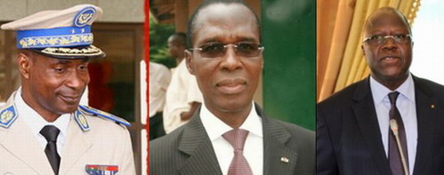 Présidence du Faso : Michel Kafando met fin aux fonctions des collaborateurs de Blaise Compaoré