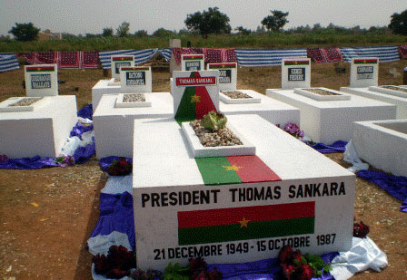 Affaire Thomas Sankara : 