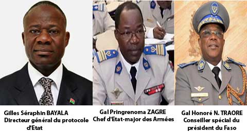 Le Burkina Faso de Michel Kafando. Chronique d’une transition « d’exception » (12)