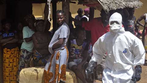 Menace Ebola : Oui, mais le VIH/SIDA toujours !