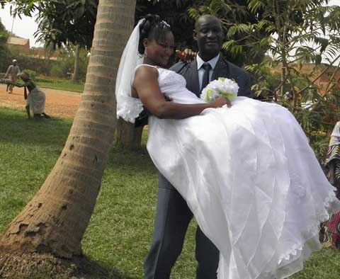 Vie de couple : Abdoulaye et Nébili désormais unis par les liens du mariage