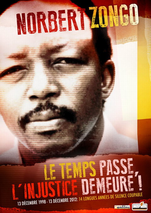 Historique des assassinats au Burkina Faso 