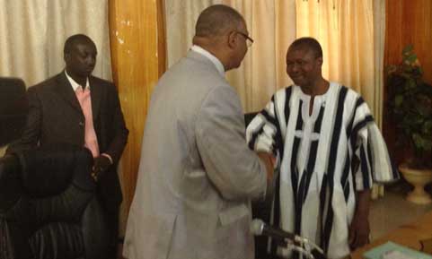 Ministère de la Culture et du Tourisme : Jean-Claude Dioma prend officiellement les commandes
