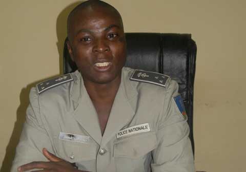 Abdoul Azize Yonli, Commissaire central de la ville de Bobo : « La règle première en matière de circulation c’est la prudence »