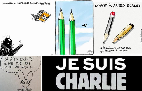 Médias : L’Association des Journalistes du Burkina (AJB) condamne l’attentat perpétré contre le journal Charlie Hebdo