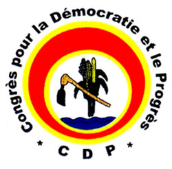 Le CDP invite ses militants à occuper sainement le terrain politique