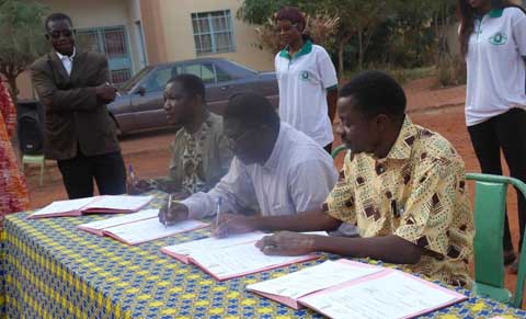 Université polytechnique de Bobo-Dioulasso : La charte sur les modalités d’administration des connaissances a été adoptée par les différents acteurs