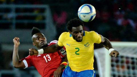 CAN 2015 : Le Congo relance la compétition dans le groupe A