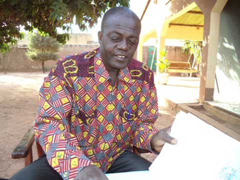 Politique : Yacouba Sagnon rend sa démission du CDP et rejoint le MPP