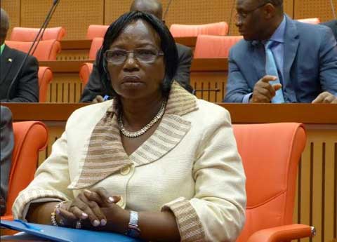 Parlement de la CEDEAO : Joséphine  Drabo admise au poste de 2e vice-présidente 
