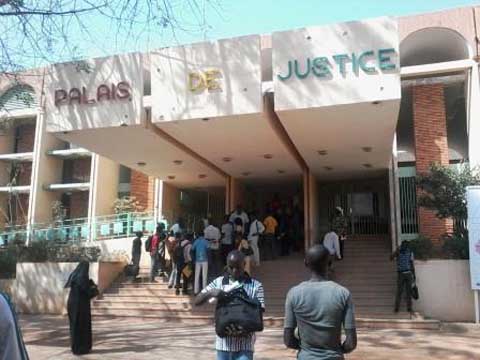 Nouvelle organisation du palais de justice de Ouagadougou : Les justiciables se plaignent déjà…