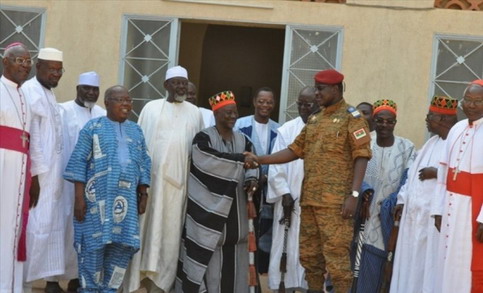 Transition politique au Burkina Faso : Attention au péril religieux 