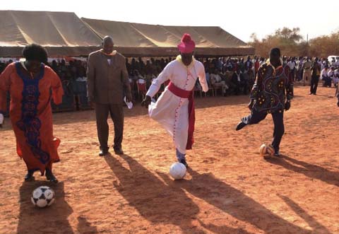 Coupe de l’évêque de Ouahigouya : 15 équipes à la conquête du trophée de la 10ème édition