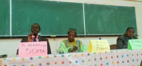 Société Burkinabè de droit constitutionnel : Regards constitutionnalistes et politistes sur la transition