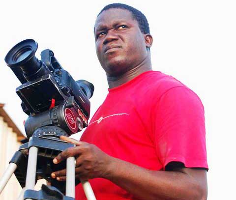 Michel K. Zongo, réalisateur producteur : « Il faut que le gouvernement ait une politique de relance de la culture »