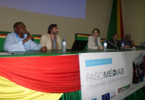 Traitement de l’actualité politique : 17 radios bénéficient de l’accompagnement du projet FasoMédias