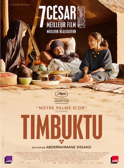 FESPACO 2015 : le film « Timbuktu » est toujours en compétition pour l’Etalon de Yennenga
