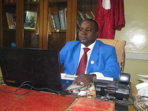 Pr Mamoudou H. DICKO, vice-président de la NAFA : « Djibril Bassolé est l’homme qu’il faut à l’instant T pour le Burkina »