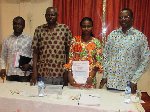 Soutenance de mémoire en journalisme : Aminata Ouédraogo analyse la contribution des forumistes du Faso.net