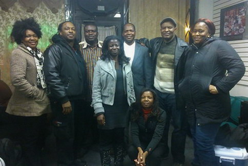 Etats-Unis : L’association des Burkinabè  de Chicago a un nouveau bureau