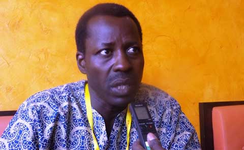 Sékou Traoré, réalisateur de « l’Œil du cyclone » : « Je viens au FESPACO avec ce film, sans complexe »