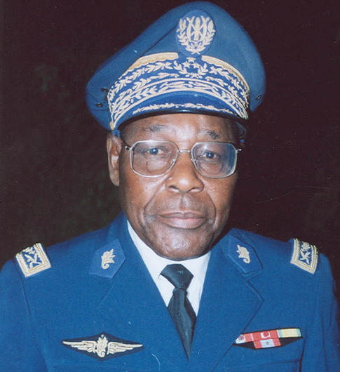 Le Gal Marc Tiemoko GARANGO est décédé ce 6 mars 2015 à Ouagadougou