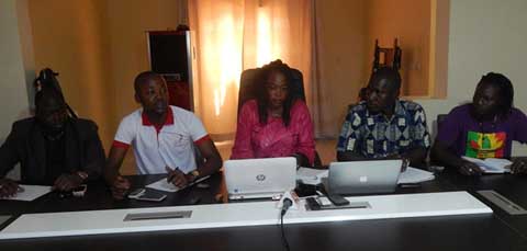 Report du vote des Burkinabè de l’extérieur : Un accueil de soutien à la mission d’information en provenance d’Abidjan