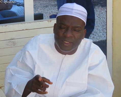 MPP : « Zakaria Sawadogo n’a pas encore respecté la procédure d’adhésion »