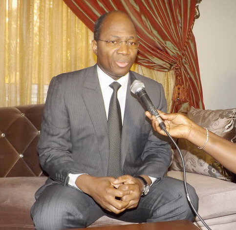 Djibrill Yipènè Bassolé : « Je suis désormais libre de m’engager en politique »