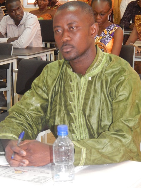 Assainissement du secteur de la micro-finance au Burkina : Ismaël Zerbo propose ses solutions