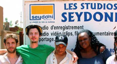 Musique : Seydoni Productions  célèbre ses 20 ans
