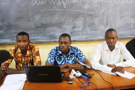 Annulation du concours des avocats : La Coalition des juristes pour l’accès aux professions juridiques libérales dénonce les accusations portées sur le Pr Filiga Michel Sawadogo