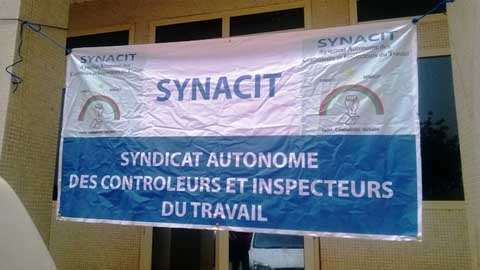 Direction régionale du travail et de la sécurité  du centre : une « visite » de la gendarmerie suscite une colère