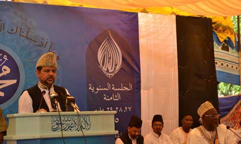 8e convention annuelle des ahmadis du Mali : Les imams invités à cultiver  les valeurs du prophète Muhammad