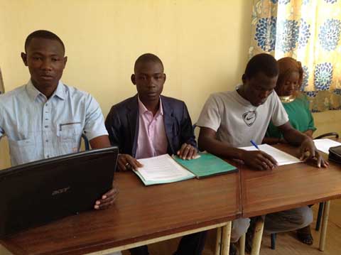 Caucus des OSC burkinabè : Le Mouvement des Jeunes Socialistes fait son entrée