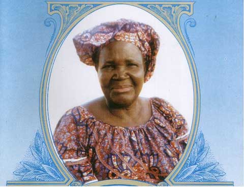 Décès de veuve Ouedraogo née Nacoulma K. Henriette : Faire-part et remerciements