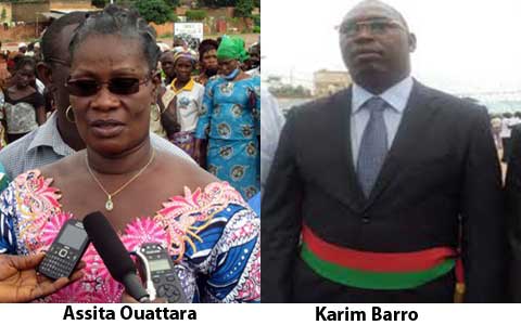  Bobo : Assita Ouattara et Karim Barro sont aux arrêts