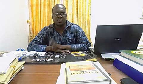 Lassina Sawadogo, inspecteur des impôts : « Non Monsieur l’Ambassadeur des Etats-Unis, non ! »