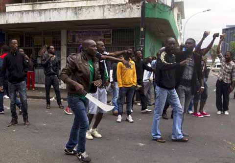 Violences Xénophobes en Afrique du Sud : La face hideuse de la Nation arc-en-ciel
