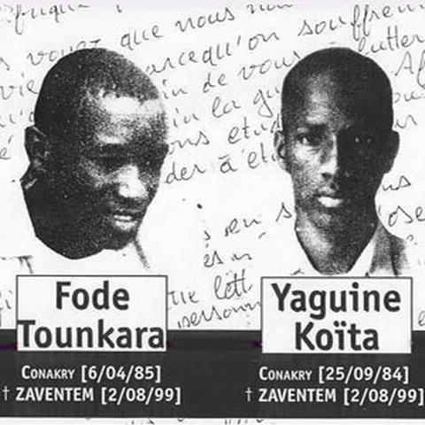En hommage à  Yaguin Koïta et Fode Tounkara, victimes de l’immigration !
