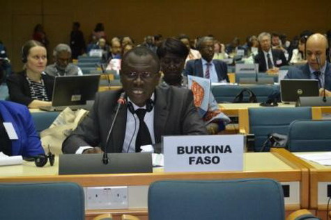 25e  session du conseil d’administration de ONU-Habitat : Le Burkina en quête de financements pour développer ses villes  