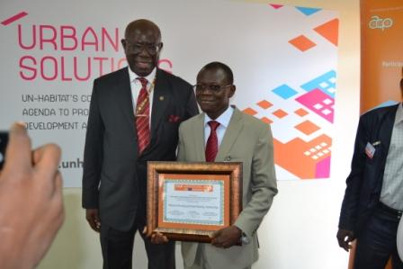 25e conseil d’administration d’ONU-Habitat : Le Burkina lauréat du concours de films institutionnels