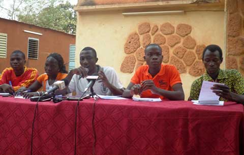 Universités de Ouagadougou et Ouaga II : L’ANEB en grève le 30 avril pour la suspension du système LMD