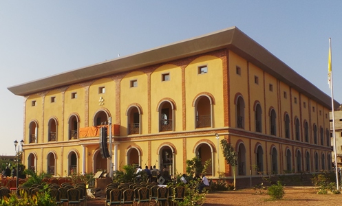 Église catholique : Mgr Piergiorgio BERTOLDI est le nouveau nonce apostolique au Burkina 