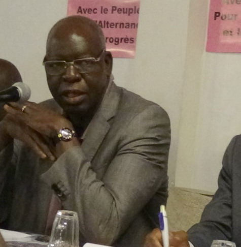 MPP/Balé : Arouna Sawadogo répond à Idrissa Nogo